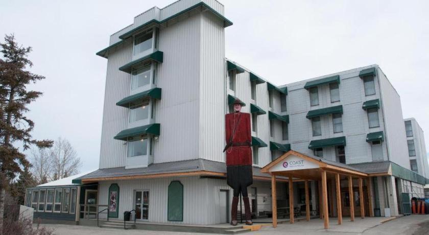 Coast High Country Inn Whitehorse Buitenkant foto